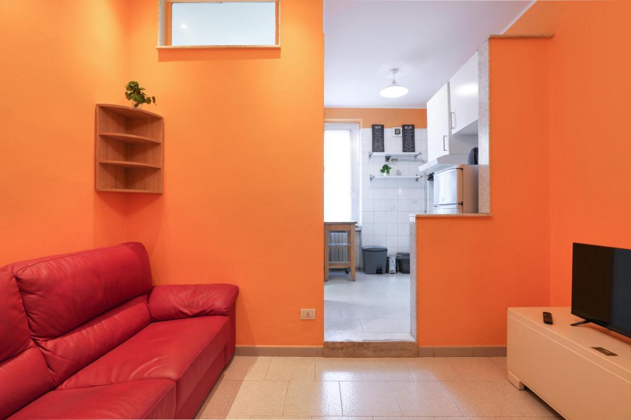Primopiano - Melzo C Daire Milano Dış mekan fotoğraf